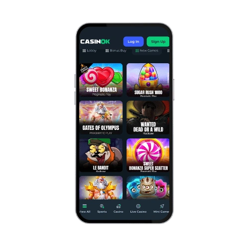 CasinoK casino online